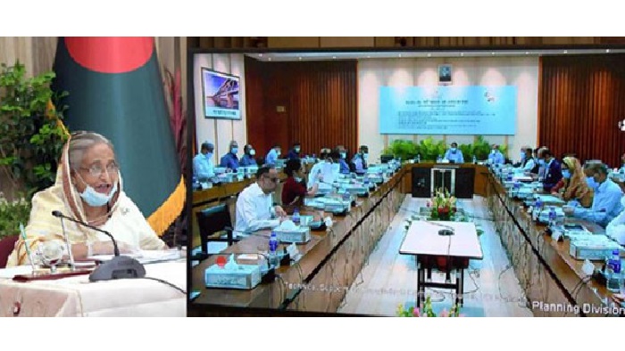 একনেকে ৮ হাজার ৭৪৯ কোটি টাকার ৬ প্রকল্প অনুমোদন একনেকে ৮ হাজার ৭৪৯ কোটি টাকার ৬ প্রকল্প অনুমোদন