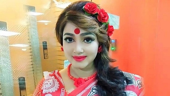 চিত্রনায়িকা একা’কে কারাগারে প্রেরণ