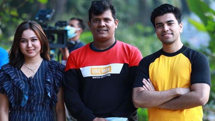 জিয়াউদ্দিন আলমের নাটকে সালমান-চমক