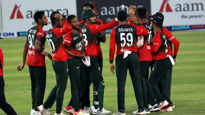 আবারো অস্ট্রেলিয়াকে হারাল বাংলাদেশ