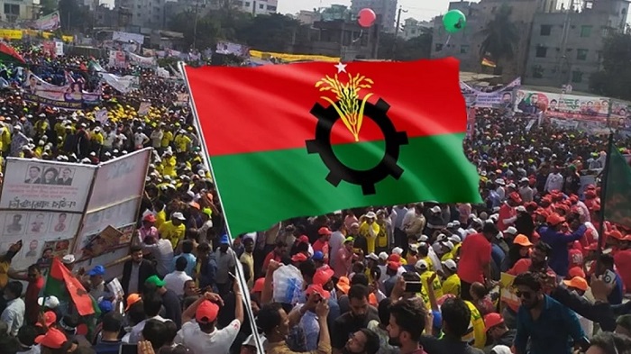 বিএনপির ৩ অঙ্গ সংগঠনের নতুন কর্মসূচি ঘোষণা বিএনপির ৩ অঙ্গ সংগঠনের নতুন কর্মসূচি ঘোষণা