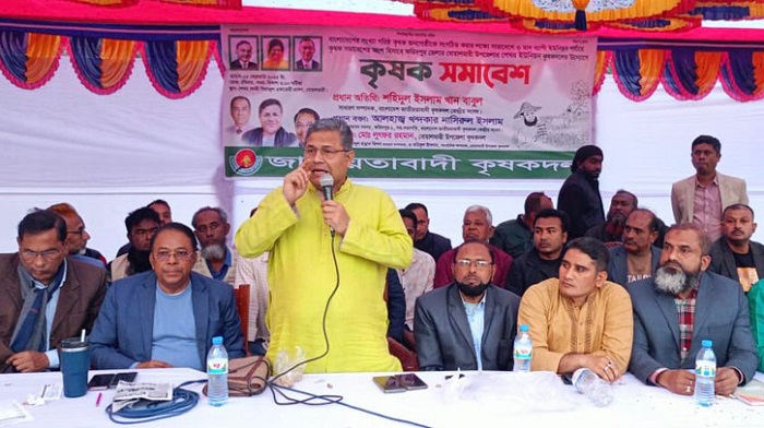 ‘মানুষের ভোটাধিকার নিয়ে আর ছিনিমিনি খেলতে দেওয়া হবে না’ ‘মানুষের ভোটাধিকার নিয়ে আর ছিনিমিনি খেলতে দেওয়া হবে না’