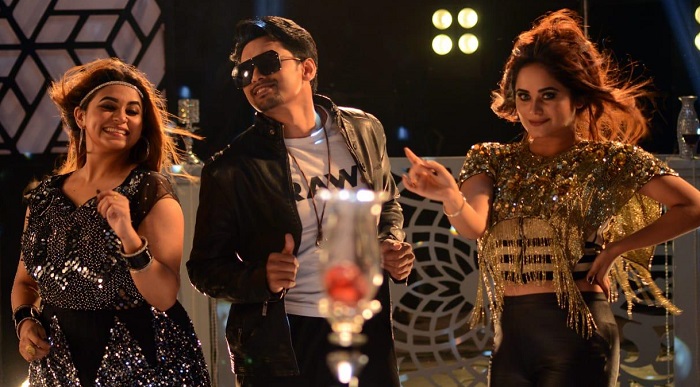 সামান্তা-আসিফকে নিয়ে সাথীর ‘বনমালী তুমি’