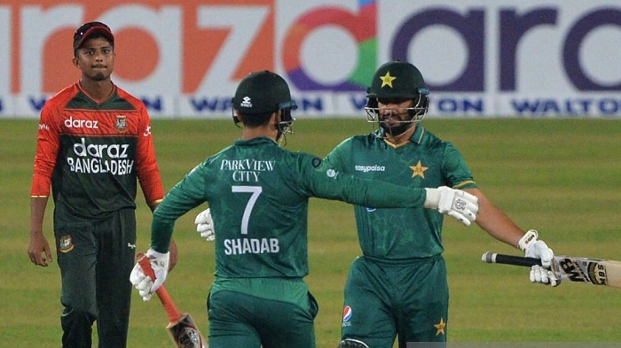 তীরে এসে তরী ডুবালো বাংলাদেশ