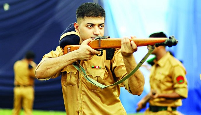 বঙ্গবন্ধুর নামের সঙ্গে এই চরিত্রটি বেঁচে থাকবে: বাপ্পি চৌধুরী 