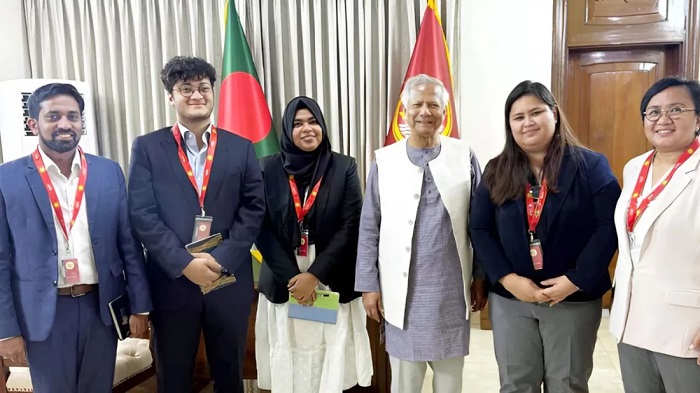 ‘আগামী জাতীয় নির্বাচন হবে ইতিহাসের সর্বোত্তম নির্বাচন’ ‘আগামী জাতীয় নির্বাচন হবে ইতিহাসের সর্বোত্তম নির্বাচন’