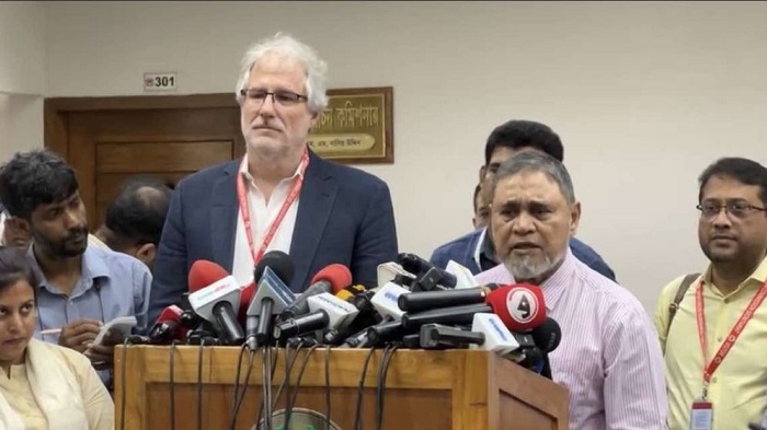 ‘সূর্য উঠলে দেখতে পাবেন আ.লীগ নিষিদ্ধ’