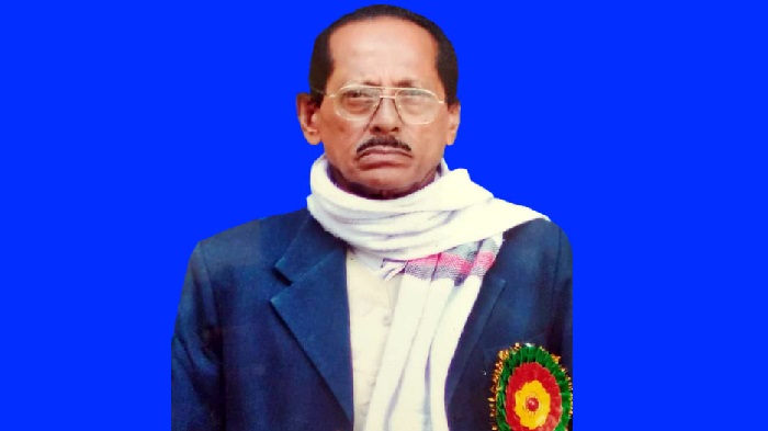 মুক্তিযোদ্ধা ও সাবেক চেয়ারম্যান আবুল হোসেন মাষ্টারের দাফন সম্পন্ন