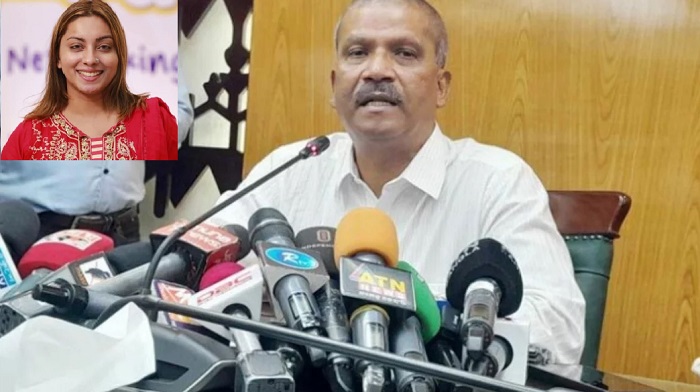 ‘মডেল মেঘনা আলমের গ্রেপ্তারের প্রক্রিয়া সঠিক হয়নি’ ‘মডেল মেঘনা আলমের গ্রেপ্তারের প্রক্রিয়া সঠিক হয়নি’