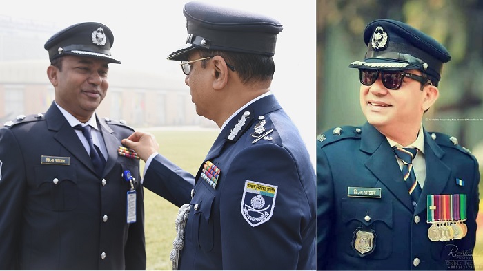 আমি কানায়-কানায় পরিপূর্ণ: ডিএ তায়েব