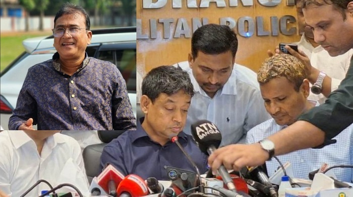 যেভাবে পরিকল্পনা ও কেন কলকাতায় হত্যা, জানালো ডিবি যেভাবে পরিকল্পনা ও কেন কলকাতায় হত্যা, জানালো ডিবি