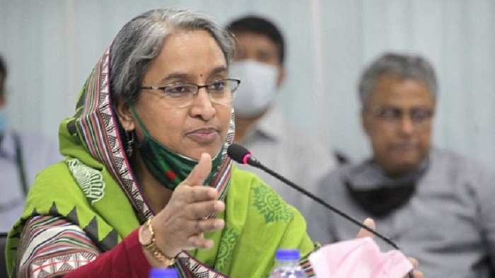 নতুন শিক্ষাক্রমে ক্লাস ৫ দিনের সিদ্ধান্ত চূড়ান্ত: শিক্ষামন্ত্রী নতুন শিক্ষাক্রমে ক্লাস ৫ দিনের সিদ্ধান্ত চূড়ান্ত: শিক্ষামন্ত্রী