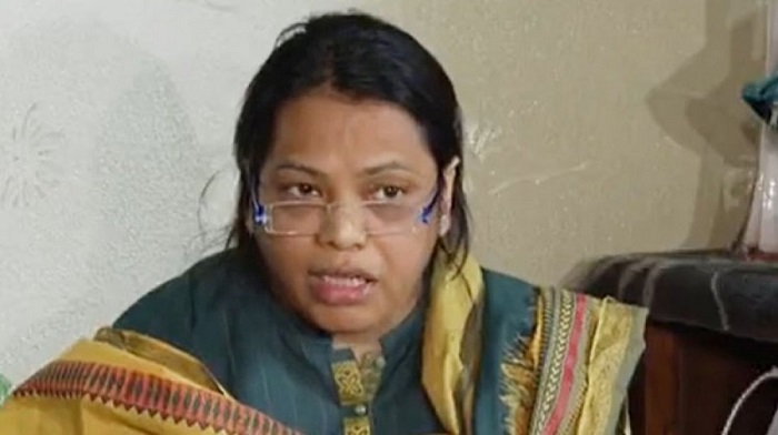 ডা. সংযুক্তার বিরুদ্ধে ৫০০ কোটি টাকা ক্ষতিপূরণ মামলা ডা. সংযুক্তার বিরুদ্ধে ৫০০ কোটি টাকা ক্ষতিপূরণ মামলা