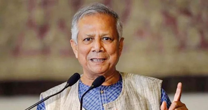 অন্তর্বর্তীকালীন সরকারের মেয়াদ নিয়ে যা বললেন ড. ইউনূস অন্তর্বর্তীকালীন সরকারের মেয়াদ নিয়ে যা বললেন ড. ইউনূস