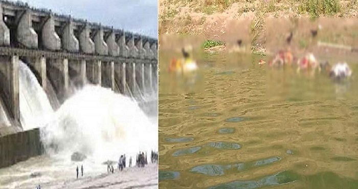 ফারাক্কা দিয়ে বাংলাদেশে ভেসে আসছে লাশ ফারাক্কা দিয়ে বাংলাদেশে ভেসে আসছে লাশ