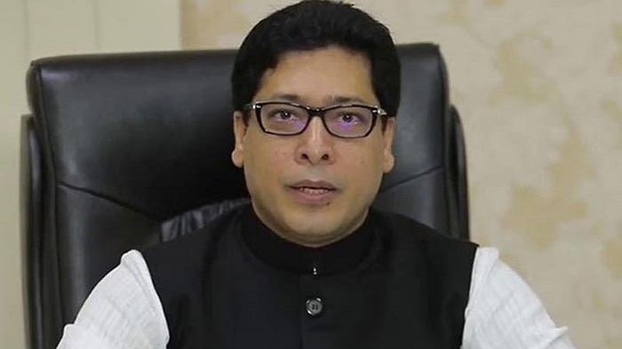 ৩ আগস্টের দিকে আরেকটি প্রজ্ঞাপন: জনপ্রশাসন প্রতিমন্ত্রী ৩ আগস্টের দিকে আরেকটি প্রজ্ঞাপন: জনপ্রশাসন প্রতিমন্ত্রী