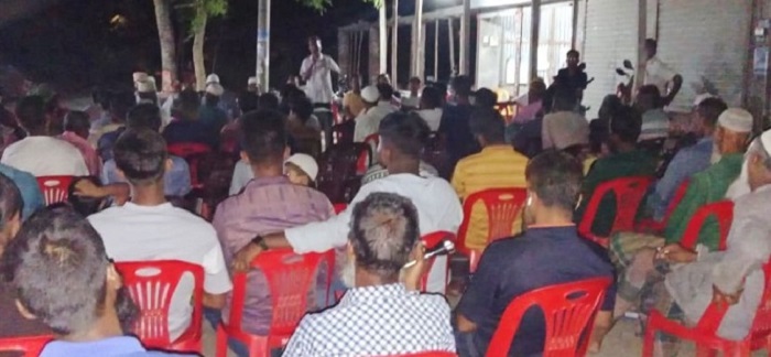 ফরিদপুরে মাদক নির্মূল কমিটি ঘোষণা এলাকাবাসীর ফরিদপুরে মাদক নির্মূল কমিটি ঘোষণা এলাকাবাসীর