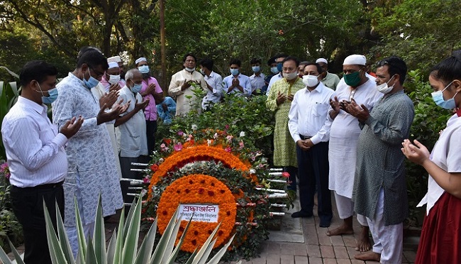 নানা আয়োজনে পল্লীকবি জসীমউদ্দীন এর মৃত্যুবার্ষিকী পালিত