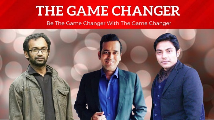 জীবনের গল্প নিয়ে শুরু হচ্ছে ‘দ্যা গেম চেঞ্জার’
