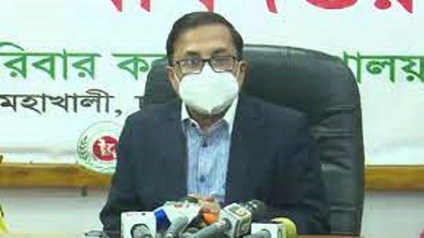 ‘ভ্যাকসিনেশন ক্যাম্পেইনে টিকা পাবে ৩২ লাখ মানুষ’ ‘ভ্যাকসিনেশন ক্যাম্পেইনে টিকা পাবে ৩২ লাখ মানুষ’