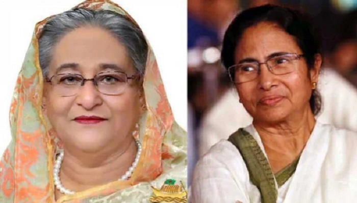 মমতাকে পূজার উপহার পাঠালেন শেখ হাসিনা মমতাকে পূজার উপহার পাঠালেন শেখ হাসিনা