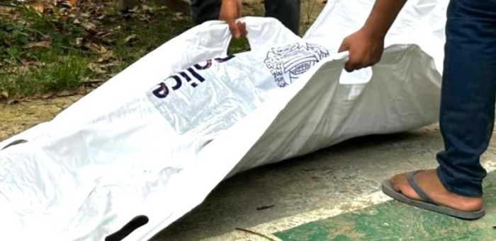 ফরিদপুরে নিখোঁজের পরদিন পুকুর থেকে শিশুর লাশ উদ্ধার ফরিদপুরে নিখোঁজের পরদিন পুকুর থেকে শিশুর লাশ উদ্ধার