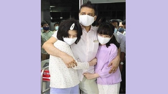 পিতার কাছেই থাকবে জাপানি দুই শিশু: হাইকোর্ট