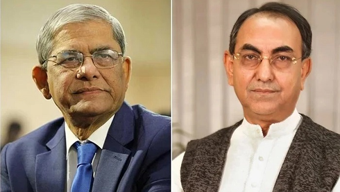 মির্জা ফখরুল ও আব্বাস’র জামিন, আদালতের রুলও জারি মির্জা ফখরুল ও আব্বাস’র জামিন, আদালতের রুলও জারি