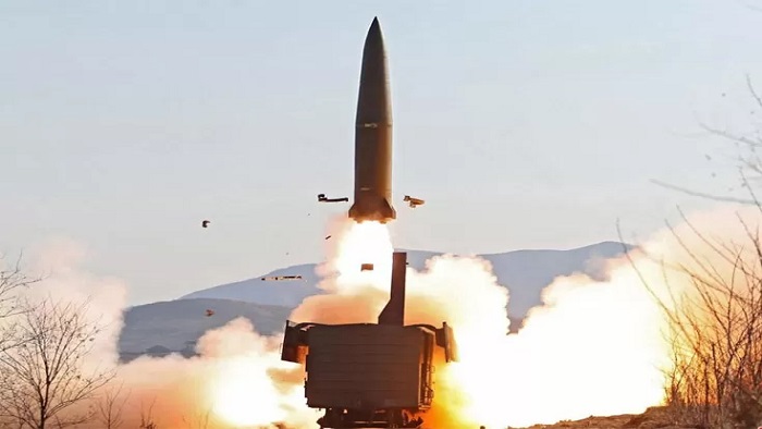 উত্তরকে ভয় দেখাল যুক্তরাষ্ট্র ও দক্ষিণ কোরিয়া!