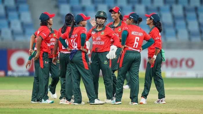 আমিরাতকে হাড়িয়ে এশিয়া কাপের সেমিফাইনালে বাংলাদেশ