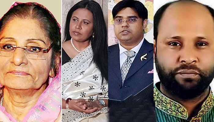 জাতীয় পার্টিতে নতুন মেরুকরণ জাতীয় পার্টিতে নতুন মেরুকরণ