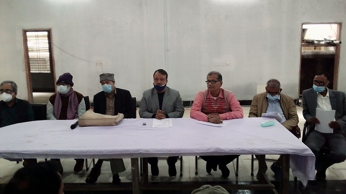 নতুন সংগঠন ‘ফরিদপুর নাগরিক মঞ্চ’র আত্মপ্রকাশ নতুন সংগঠন ‘ফরিদপুর নাগরিক মঞ্চ’র আত্মপ্রকাশ