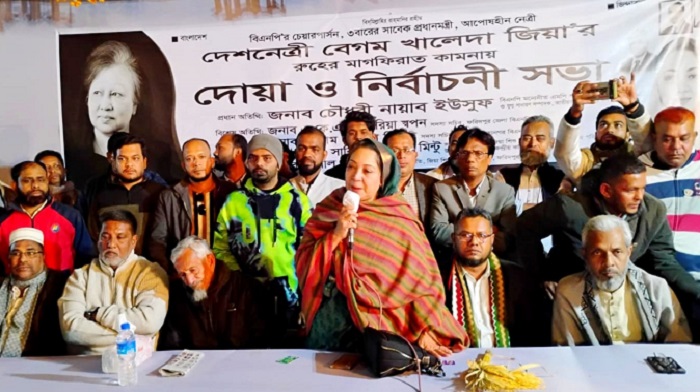 ভোটের বিনিময়ে টাকা দিতে চাইলে তাকে পুলিশে দেবেন : নায়াব ইউসুফ