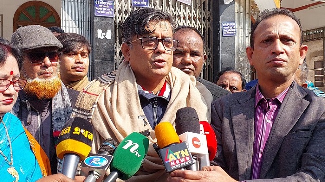 ‘নির্বাচনে পুরোপুরি লেভেল প্লেয়িং ফিল্ড আছে’