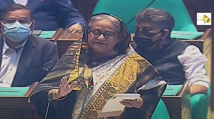বাংলাদেশ টিকা উৎপাদন করে বিদেশে দিতে সক্ষম: প্রধানমন্ত্রী বাংলাদেশ টিকা উৎপাদন করে বিদেশে দিতে সক্ষম: প্রধানমন্ত্রী