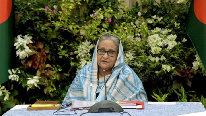অপপ্রচারের জবাব দিতে হবে : প্রধানমন্ত্রী অপপ্রচারের জবাব দিতে হবে : প্রধানমন্ত্রী