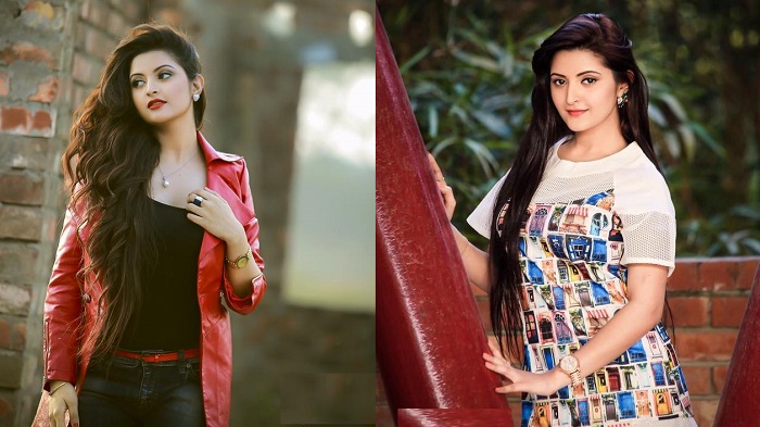 চলচ্চিত্ররের আড়ালে পরীমনির বিশৃঙ্খল জীবন