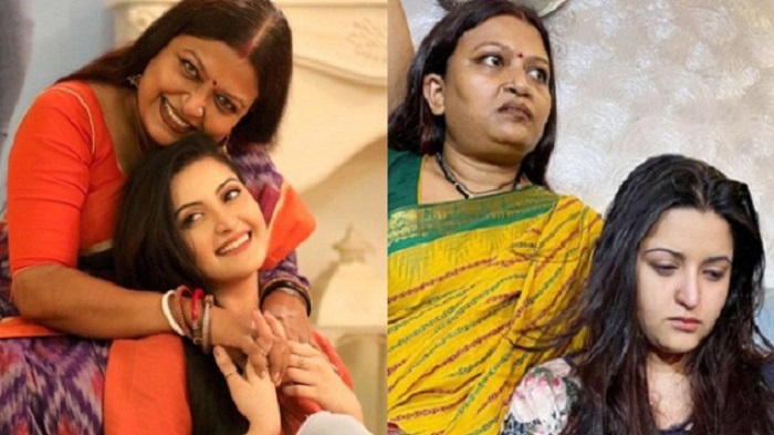 এবার পরীমণির ‘মম’ আটক