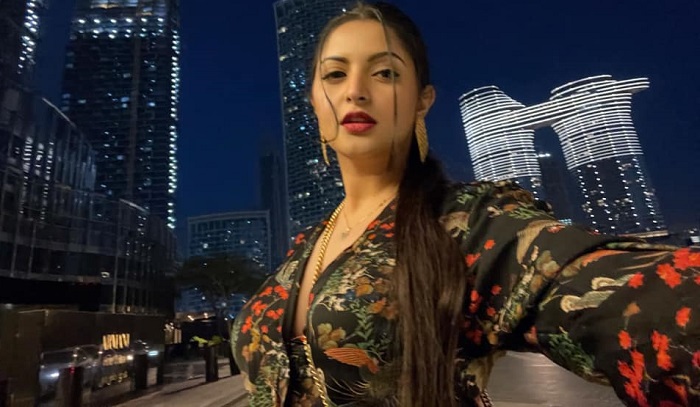 আমি একটি ভাড়া ফ্লাটে থাকি: পরীমণি