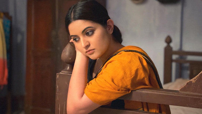 পেটের বাচ্চার চিন্তায় আমি অস্থির : পরীমনি