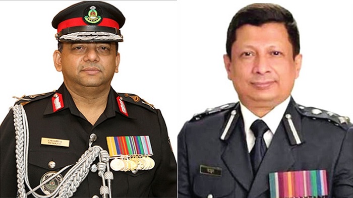 ‘র্যাব ও ৭ কর্মকর্তার বিরুদ্ধে মার্কিন নিষেধাজ্ঞা অযৌক্তিক’ ‘র্যাব ও ৭ কর্মকর্তার বিরুদ্ধে মার্কিন নিষেধাজ্ঞা অযৌক্তিক’