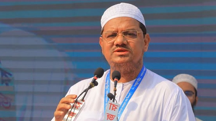 জামায়াতকে ‘ইসলামী’ দল বলা যায় না: চরমোনাই পীর