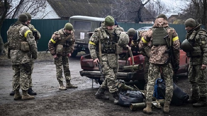 ইউক্রেন অভিযানে রাশিয়ার ৬ হাজার সেনা নিহত : যুক্তরাষ্ট্র
