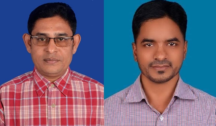 বোরহান আনিস সভাপতি ও মাহফুজুর রহমান সম্পাদক নির্বাচিত বোরহান আনিস সভাপতি ও মাহফুজুর রহমান সম্পাদক নির্বাচিত