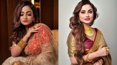 টি সিরিজে মডেল আনিশা মল্লিক, দুই বাংলায় কাজ করতে চান টি সিরিজে মডেল আনিশা মল্লিক, দুই বাংলায় কাজ করতে চান