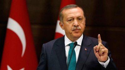 যে কারণে ১০ দেশের রাষ্ট্রদূত বহিষ্কারের সিদ্ধান্ত বদলেছে তুরস্ক