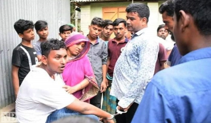 পুলিশকে ঘুষি মেরে হাতকড়াসহ পালানোর ঘটনায় আটক ১১