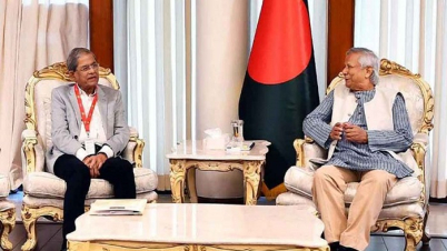 প্রধান উপদেষ্টার সঙ্গে আলোচনায় সন্তুষ্ট নয় বিএনপি