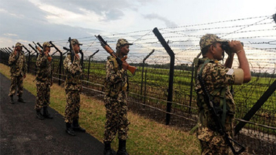 বাংলাদেশ সীমান্তে ভারতের কড়া নজরদারি