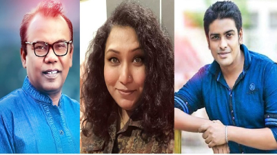 রাব্বিকিনের কথায় বাবু-তারান্নুমের ‘মন করিলা চুরি’ (ভিডিও)